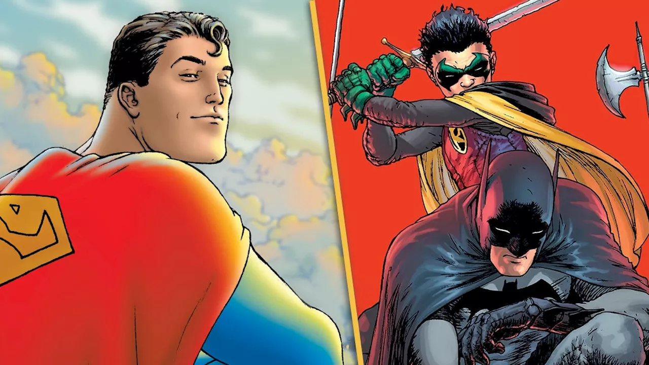 DC's Superman: Legacy and The Brave and the Bold Get Filming Updates After End of Actors' Strike