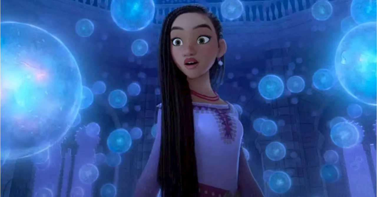 Disney's Wish First Reactions Call Film 'Pure Magic'