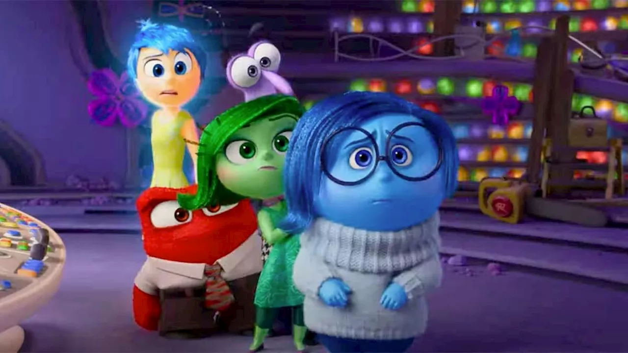 Inside Out 2 Trailer Released by Disney and Pixar