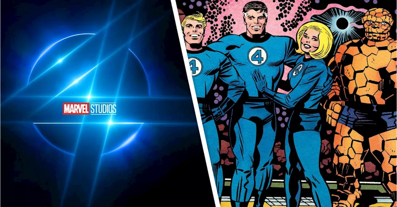 Marvel Cinematic Universe to Bring Fantastic Four to Life in 2025