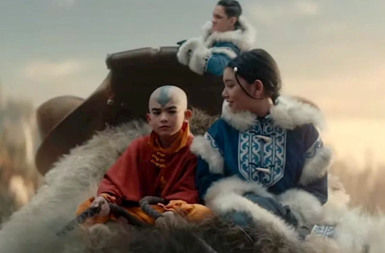 Netflix Releases Teaser Trailer for Live-Action Adaptation of Avatar: The Last Airbender