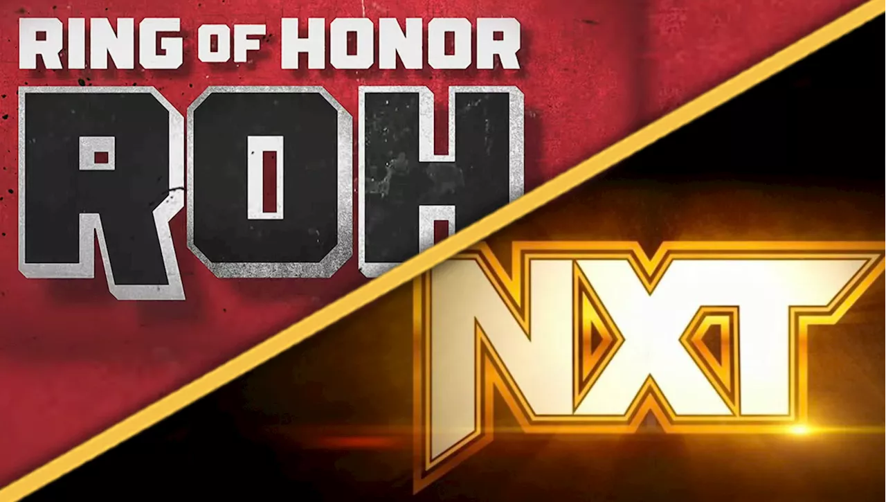 Report: The CW Pursued Ring of Honor Before Acquiring WWE NXT