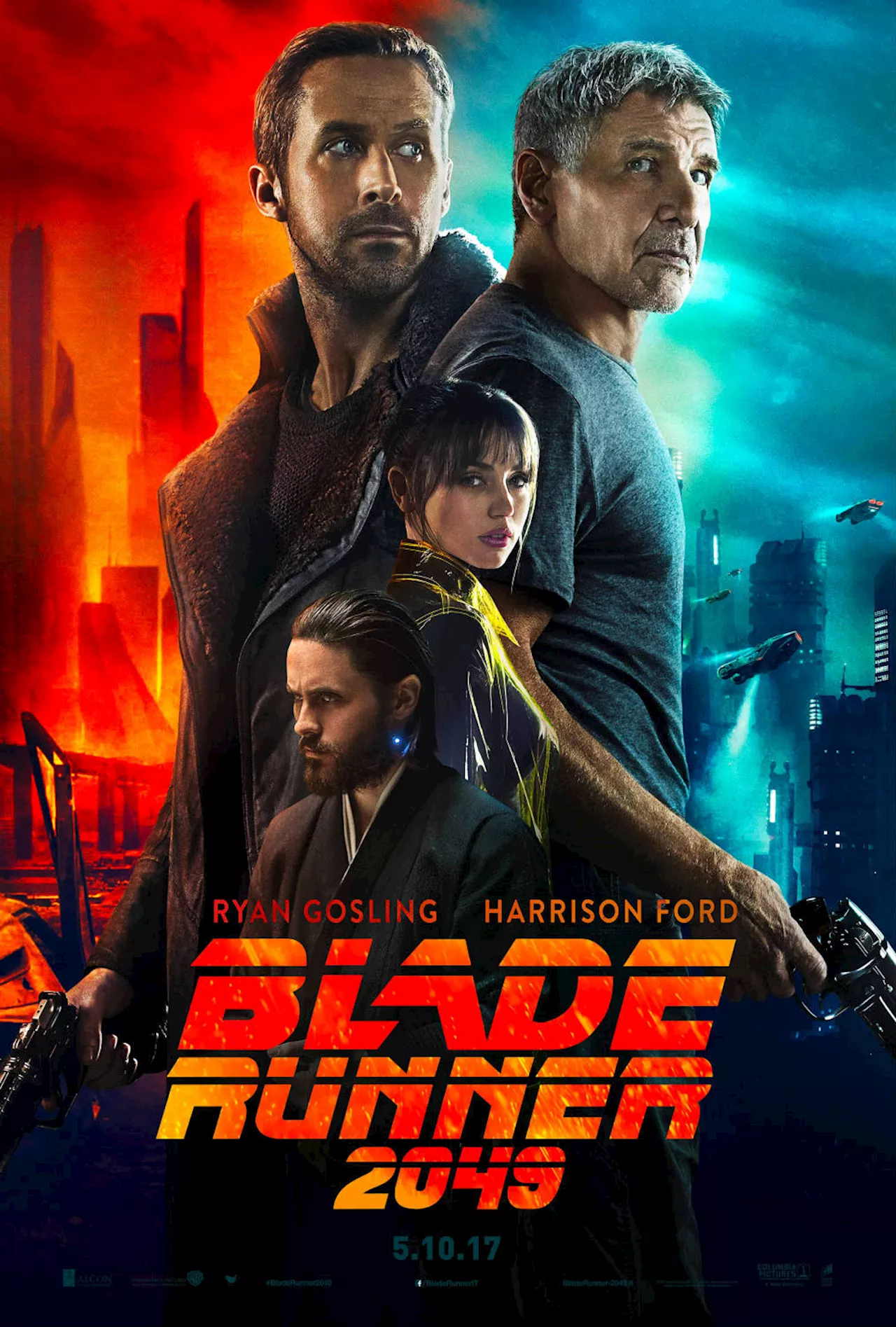 Blade Runner 2049 - Film (2017)