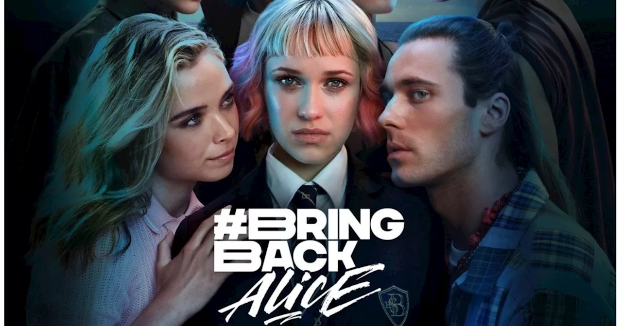 #BringBackAlice Season 1 Streaming: Watch & Stream Online via HBO Max