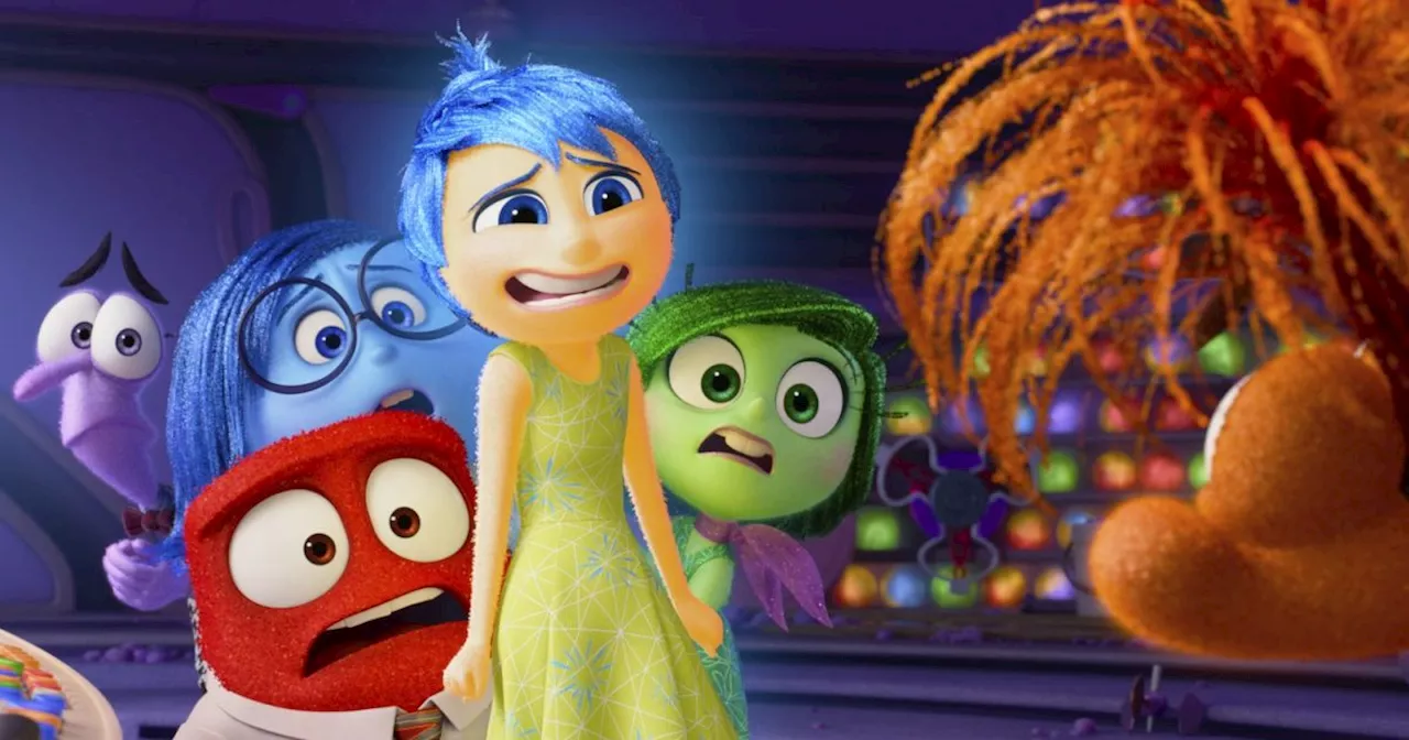 Inside Out 2 Teaser Trailer Introduces Maya Hawke as Anxiety