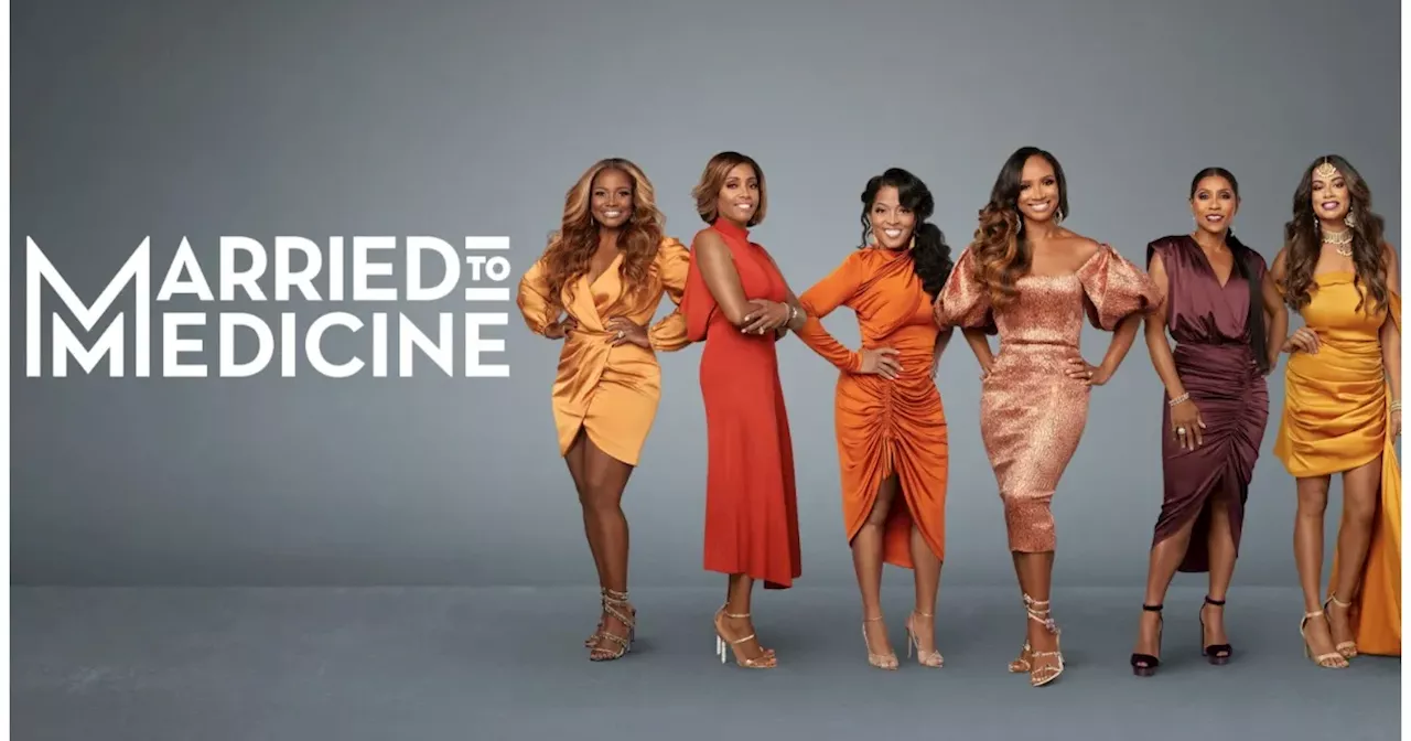 Married to Medicine Season 8 Streaming: Watch & Stream Online via Peacock