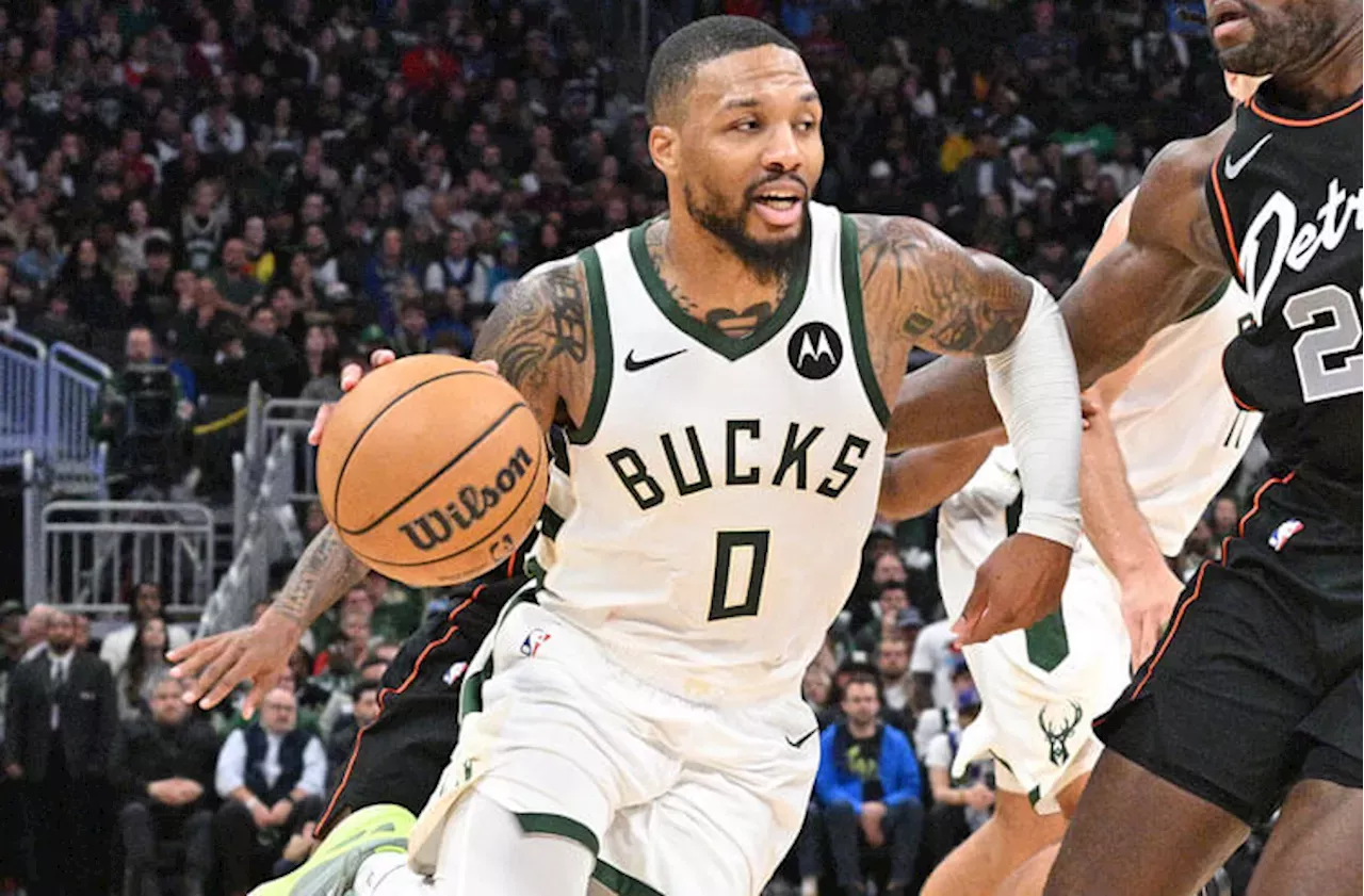 Bucks vs Pacers Odds, Picks, and Predictions Tonight Lillard Carves Up