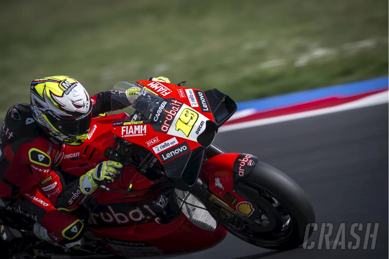 Bautista: “Many people are creating really high expectations” for MotoGP return