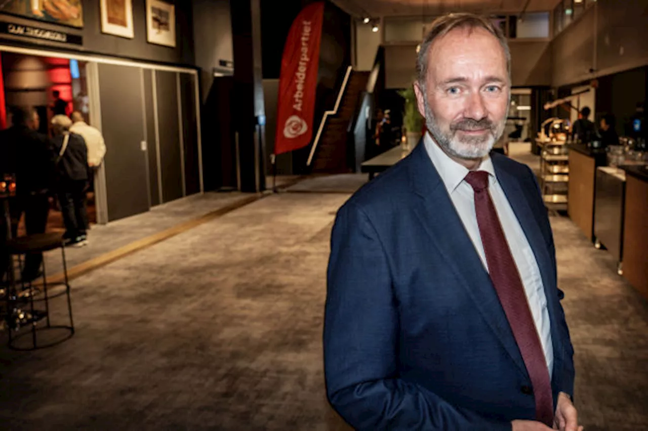 Trond Giske til VG om rikspolitisk comeback: