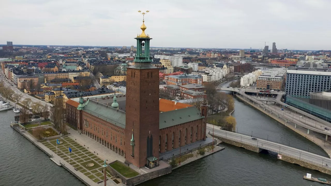 Konjunkturen i Stockholm sällsynt dyster