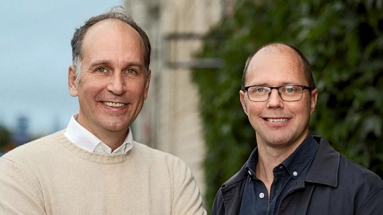 Wallenberg och Karl-Johan Persson fyller på i Fidesmo