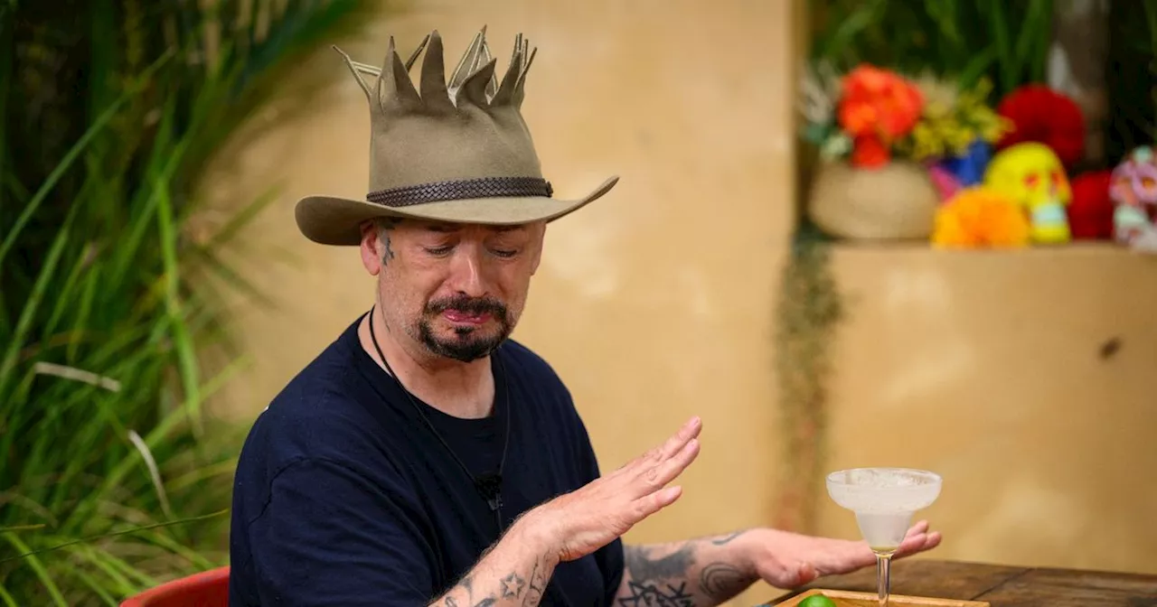 Boy George Reveals Manipulation Tactics on I'm A Celebrity... Get Me Out of Here