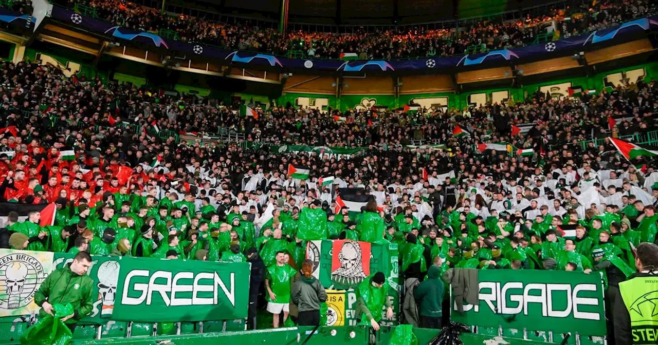 Celtic claim Green Brigade members are willing to ditch ultras once and for all