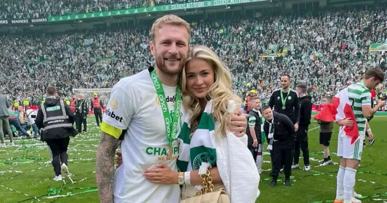 Celtic star welcomes new baby and shares sweet name with special meaning