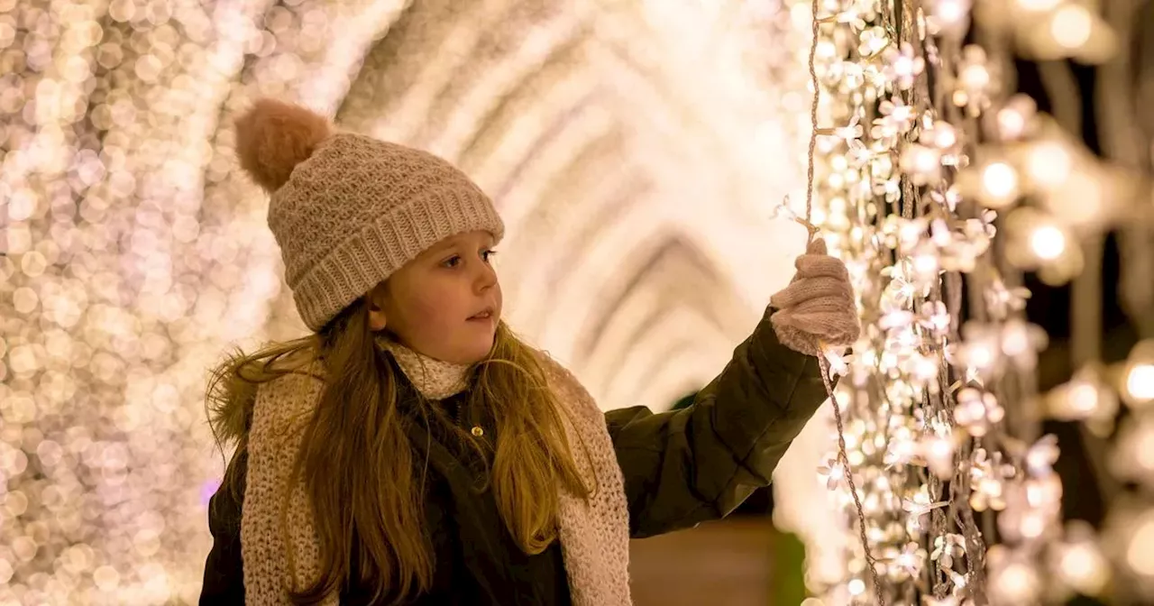 Get into the Christmas spirit with festive activities in Scotland