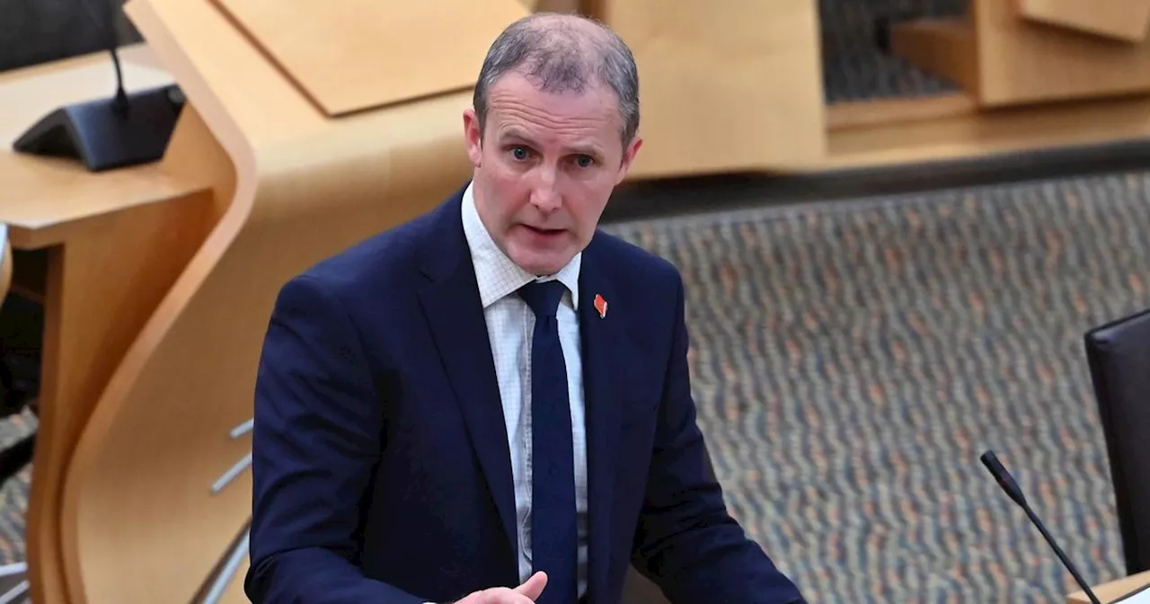 Health Secretary Michael Matheson faces probe into £11,000 data roaming bill