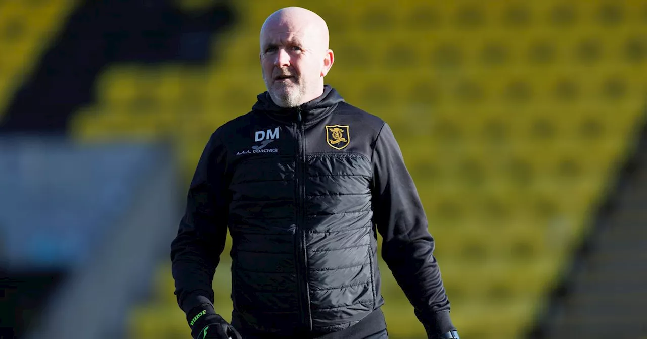 Livingston boss insists it's not 'doom and gloom' despite run of defeats