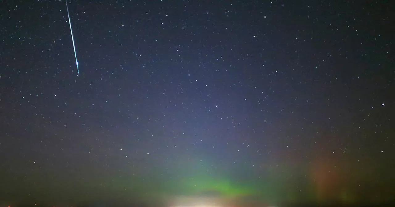 Taurid Meteor Shower: A Spectacular Sky Show