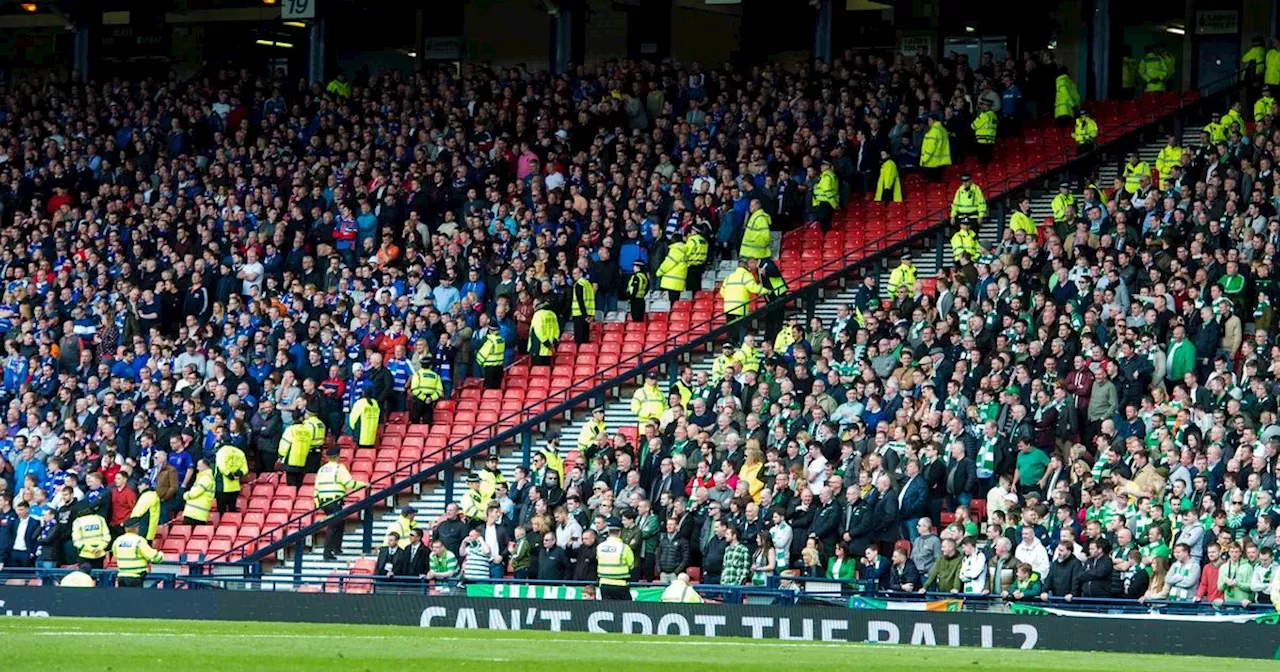 The reason there is a Rangers and Celtic end at Hampden amid Aberdeen request