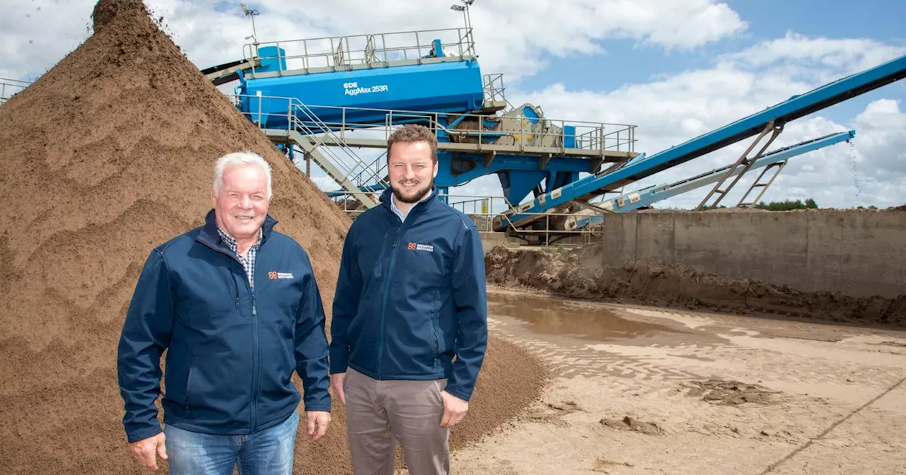 West Lothian recycling firm scoops top award