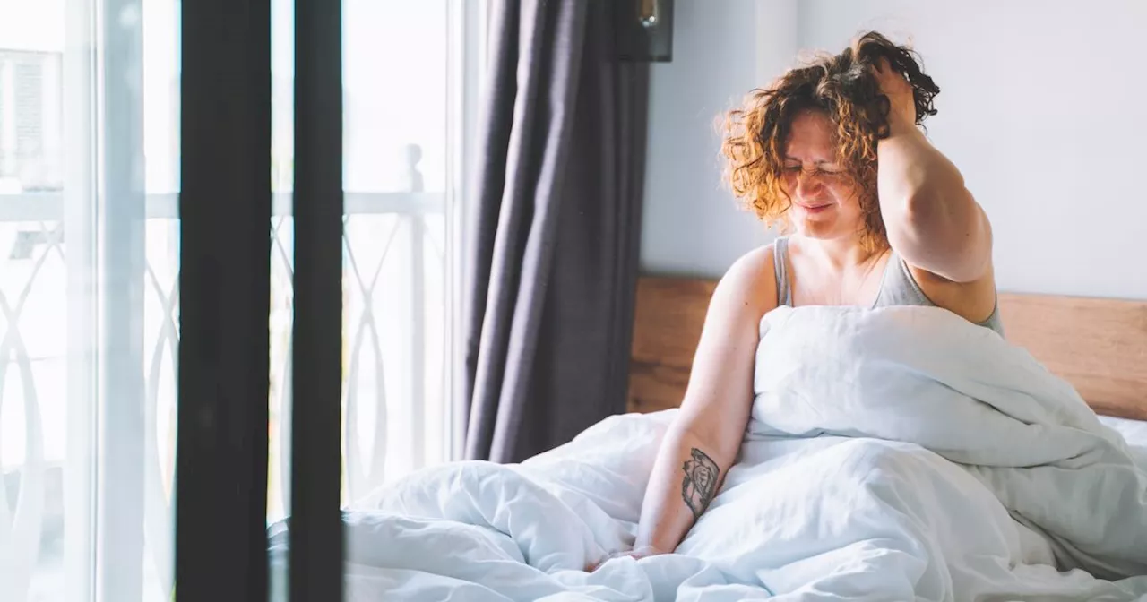 Worrying reason you may be waking up with a headache each morning