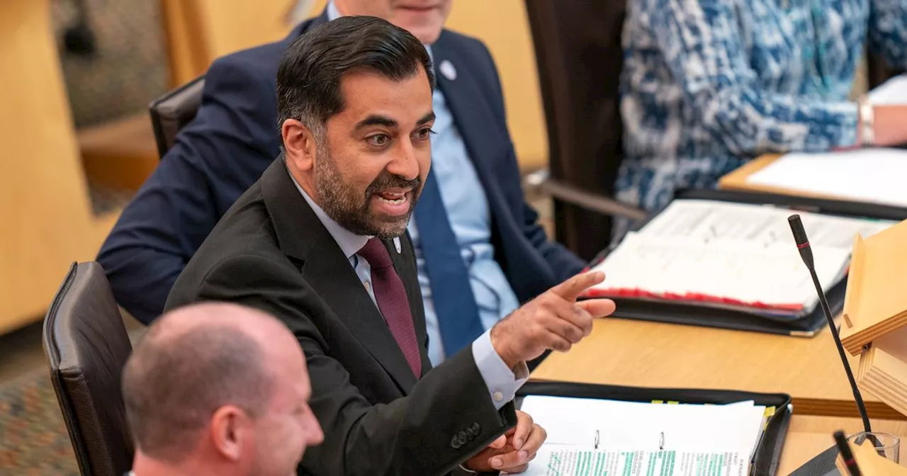 Yousaf apologises for covid WhatsApp row but rejects claims he misled Holyrood