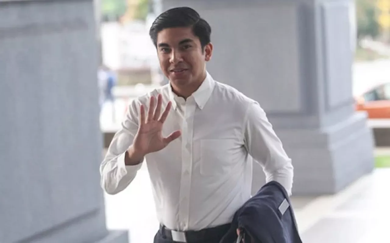 'Principled Syed Saddiq puts older politicians to shame by stepping down after graft conviction'