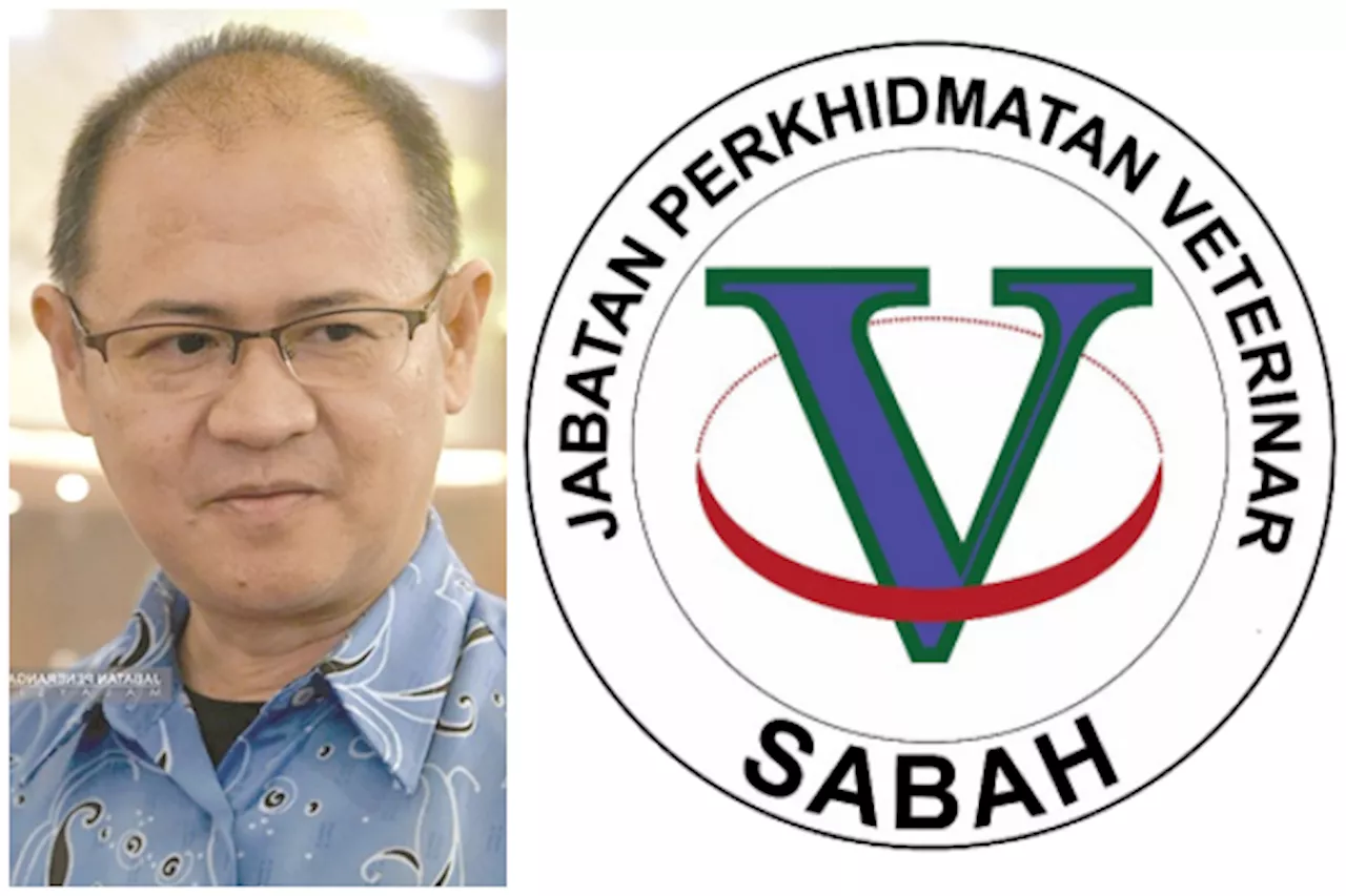 Sabah Veterinary Services Department wins award for Salmonella detection kit project