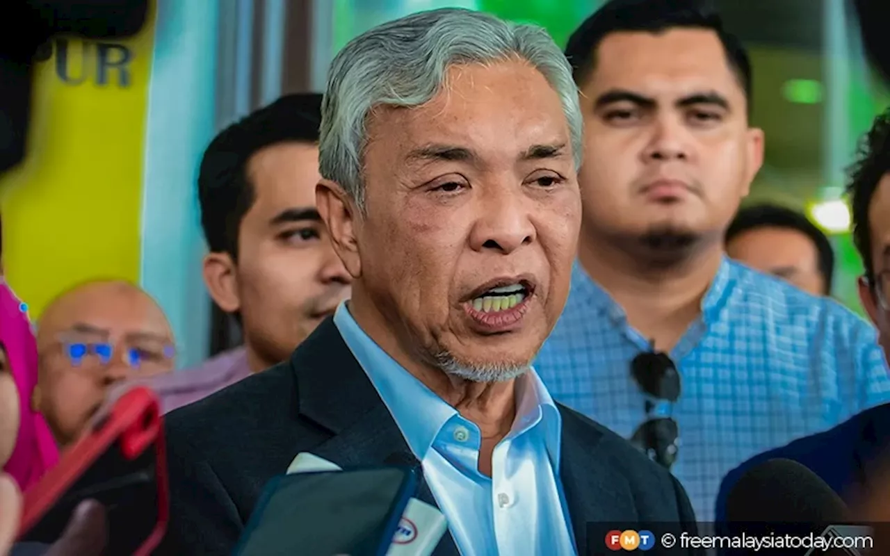 Zahid says more opposition MPs will back Anwar