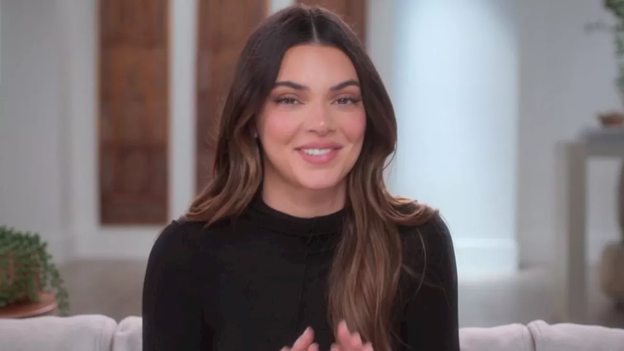 Kendall Jenner reveals she wants 'traditional' marriage and three children as Kris Jenner piles on...