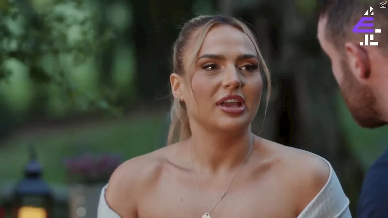 Married at First Sight UK experts come under fire after Matt and Adrienne's surprise pairing as...