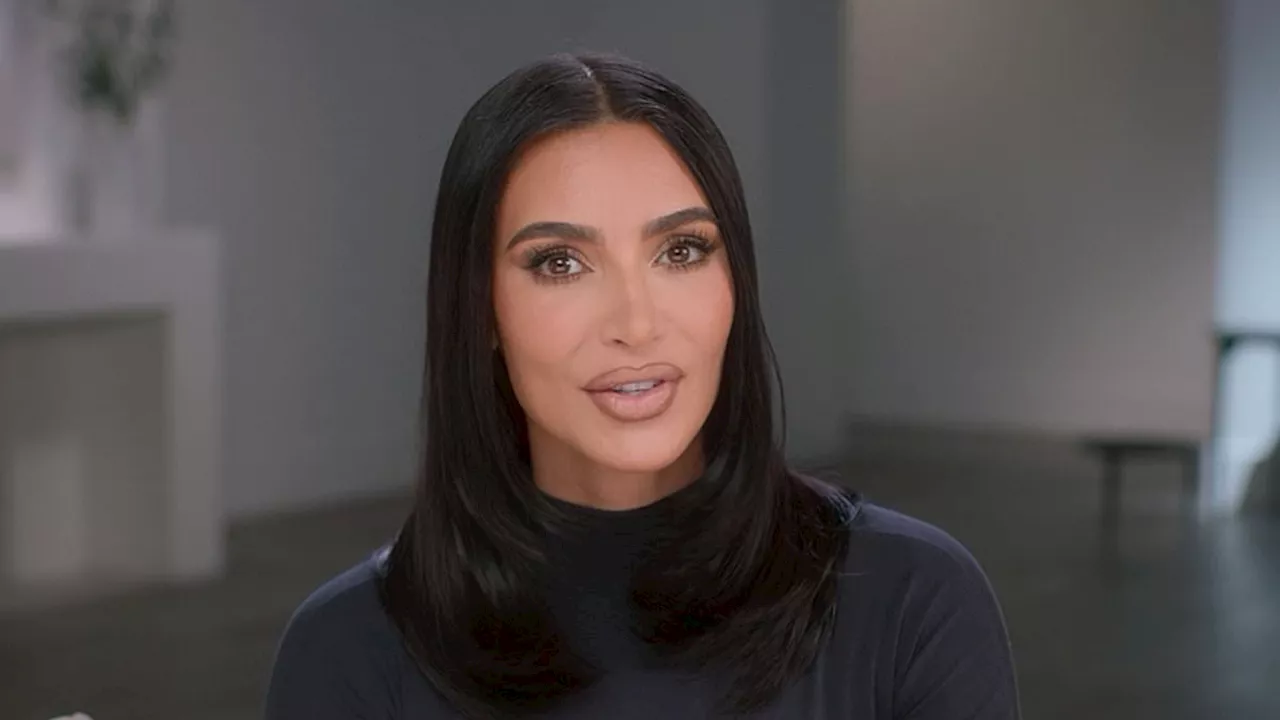 Kim Kardashian Vows to Stay Single for Another Year