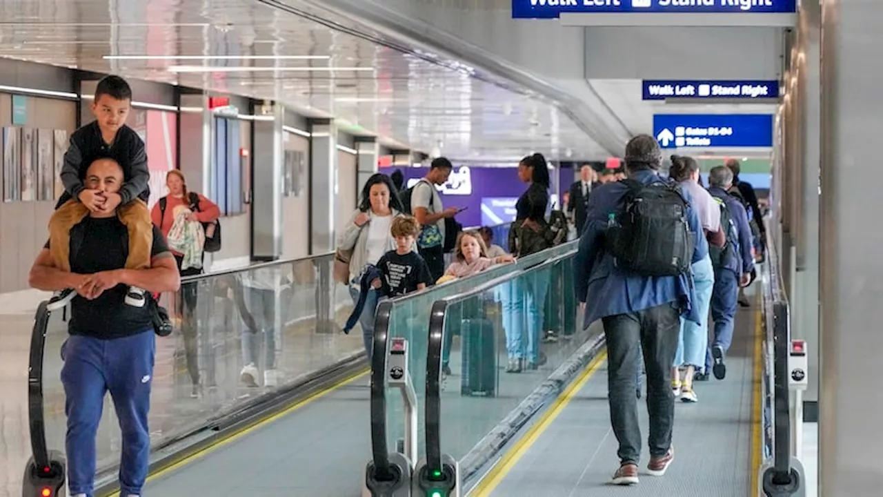 Memorable moments in DFW Airport’s 50-year history