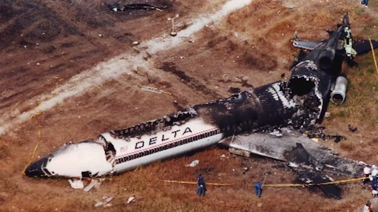 Plane crashes, a global pandemic and terrorist attacks: How tragedy shaped DFW Airport