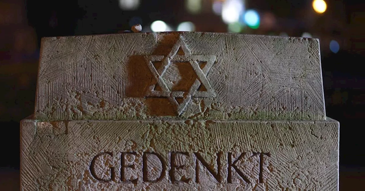 Gedenken an die Novemberpogrome - Aus der Synagoge Beth Zion