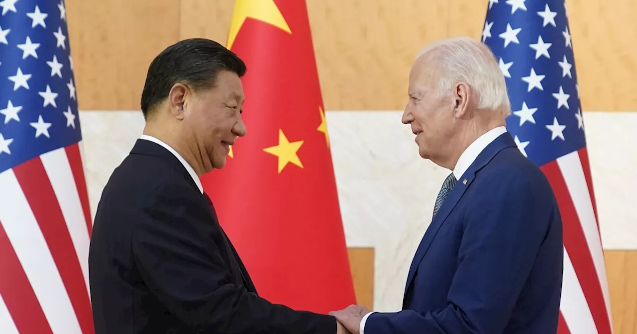 House Republicans tell Biden to ‘reverse his misguided policy’ ahead of meeting with Xi Jinping