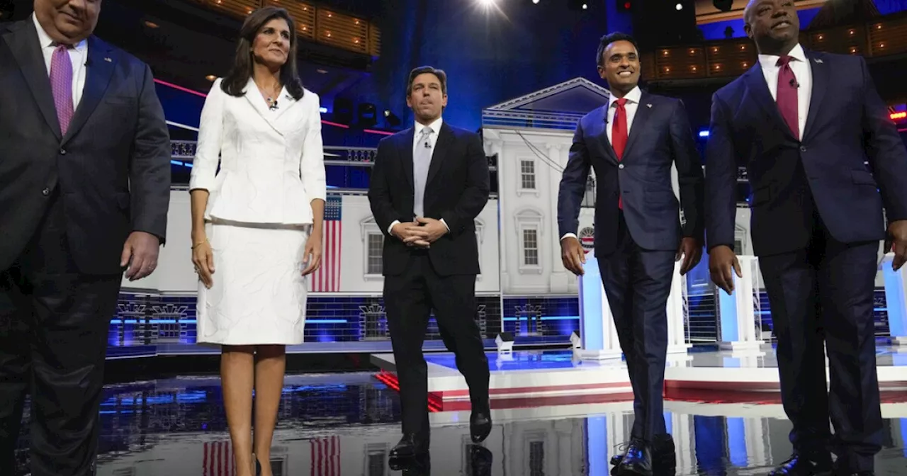 Republican debate: The four biggest takeaways from NBC's Miami matchup