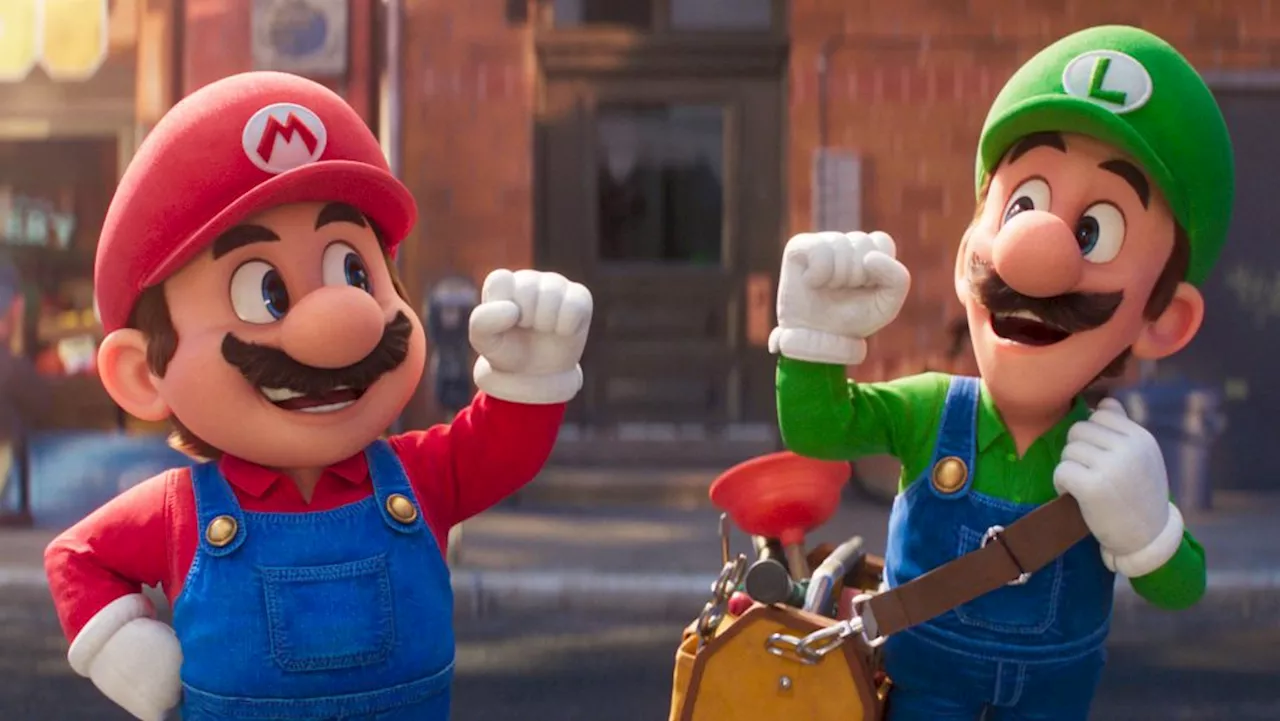 'The Super Mario Bros. Movie': Netflix Sets U.S. Premiere Date