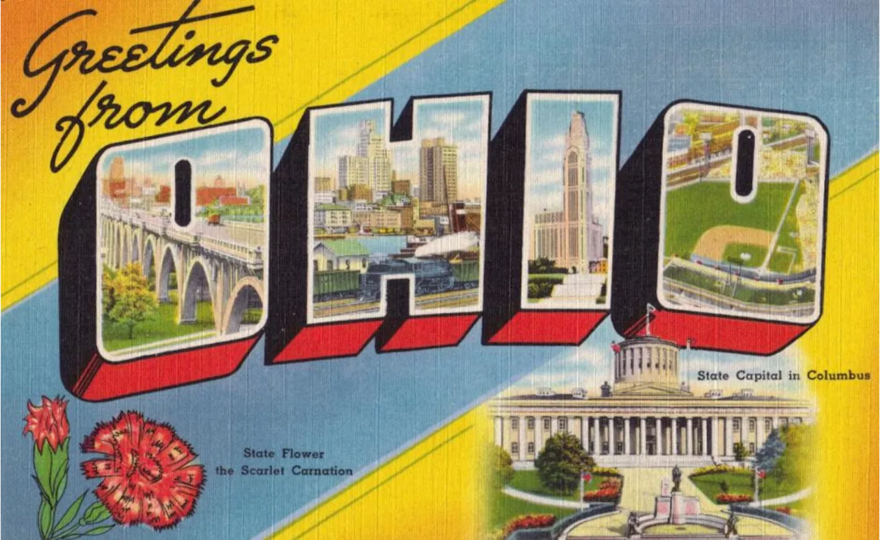Welcome to the Pot Party, Ohio