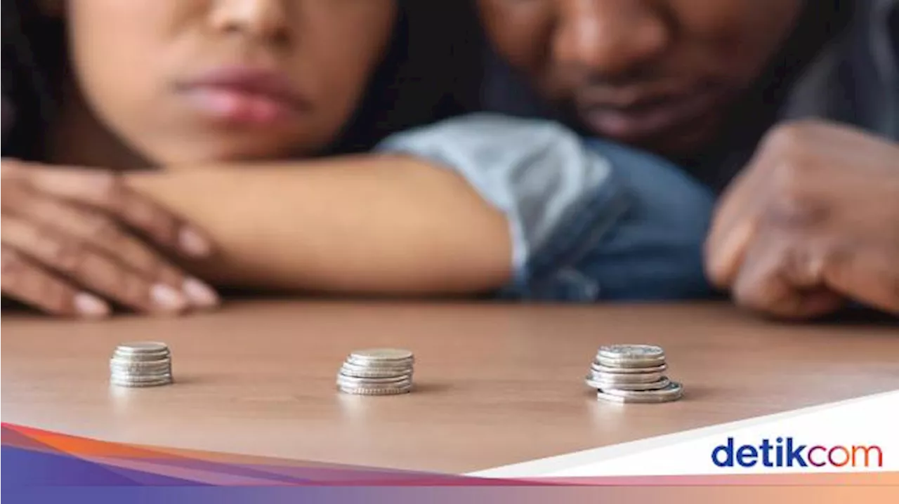 Kemiskinan Ekstrem di Papua & Papua Barat Masih di Atas 5%