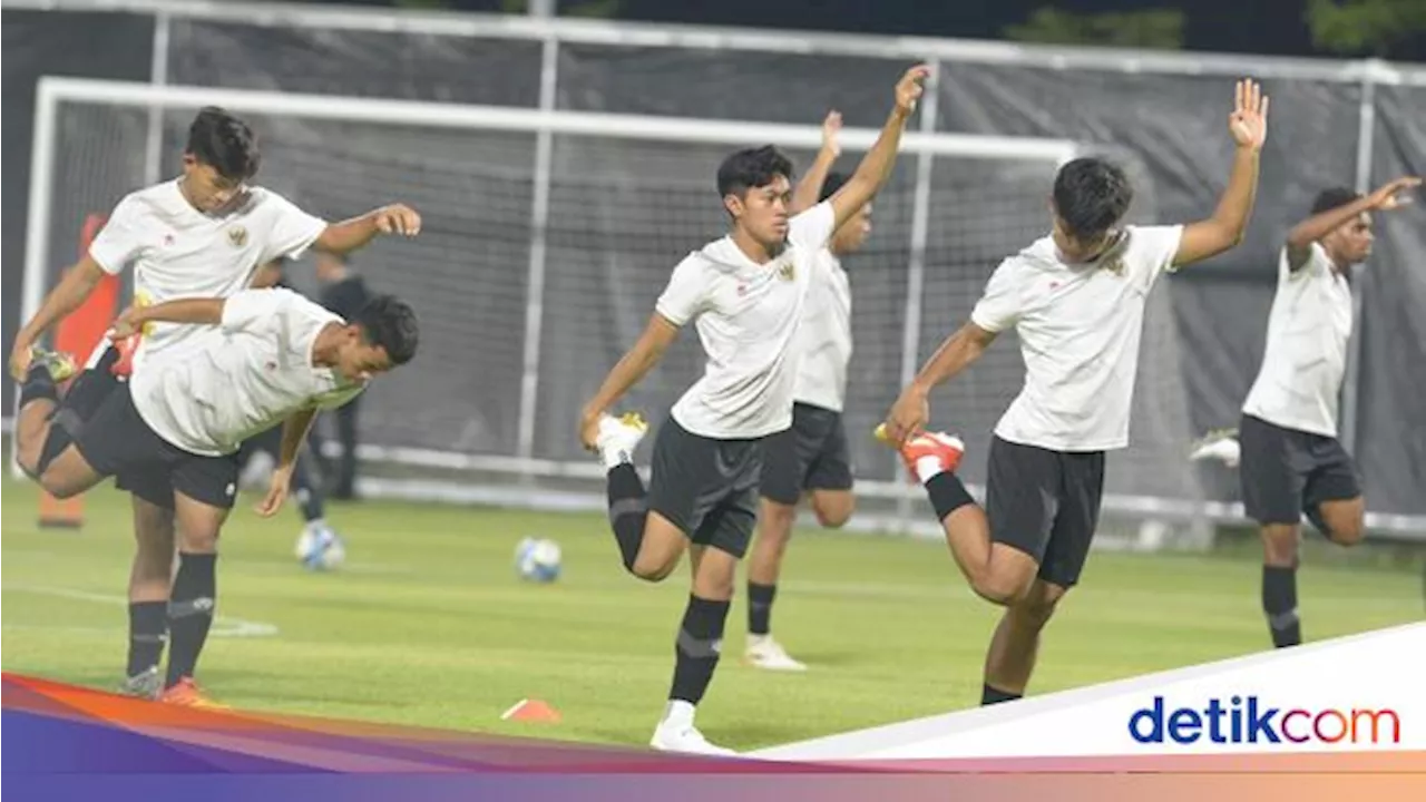 Jadwal Indonesia Vs Ekuador di Piala Dunia U-17 2023