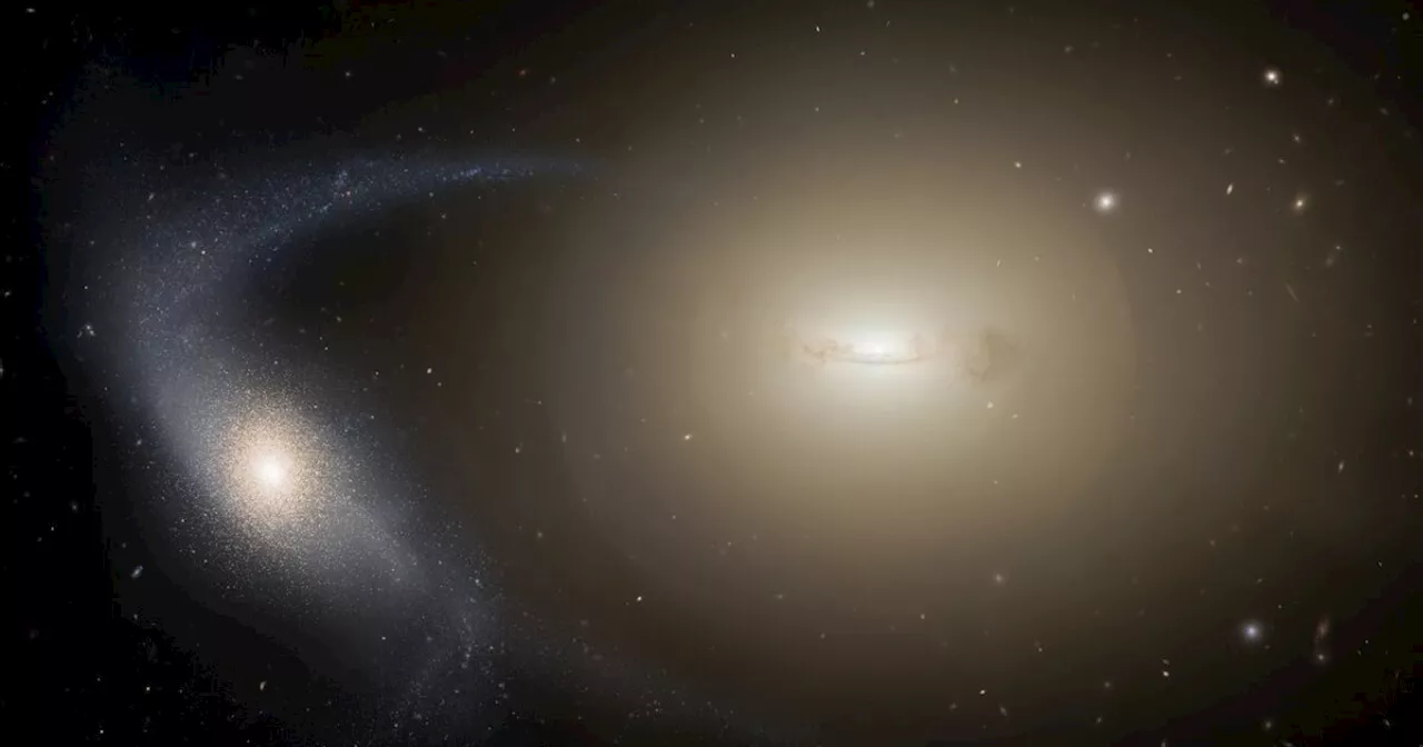 Astronomers discover how tiny dwarf galaxies form ‘fossils’