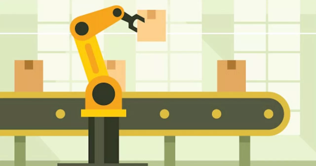 Robot crushes man to death after mistaking him for a box