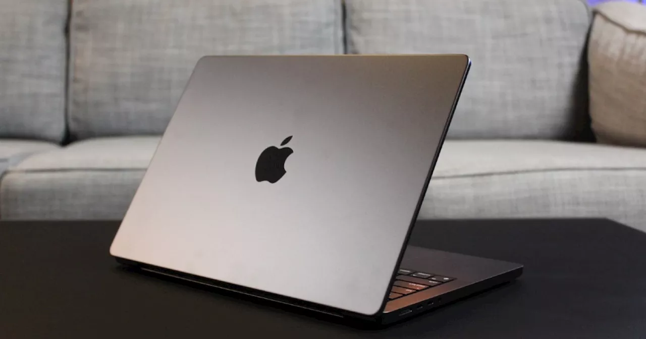 The M3 Pro Model of MacBook Pro Goes Under the Radar