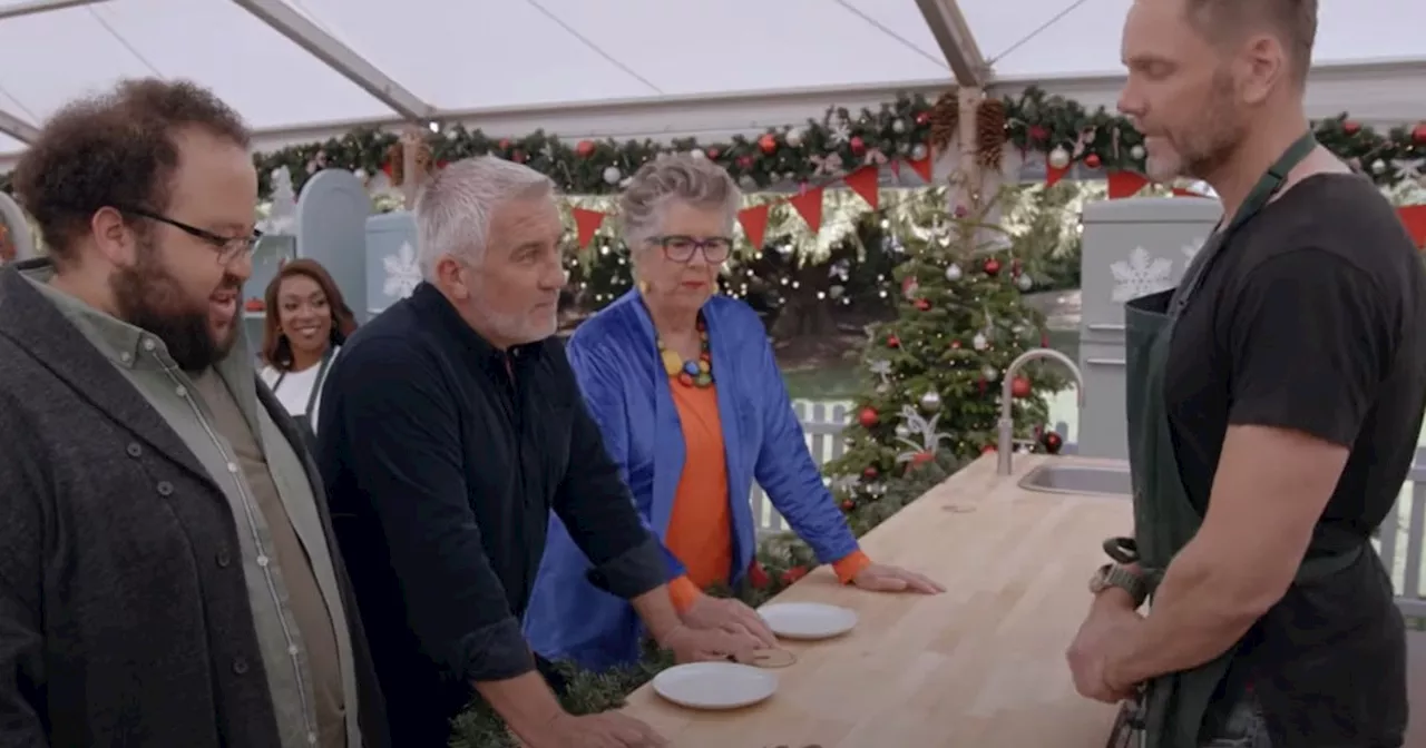 Where to watch The Great American Baking Show: Celebrity Holiday special