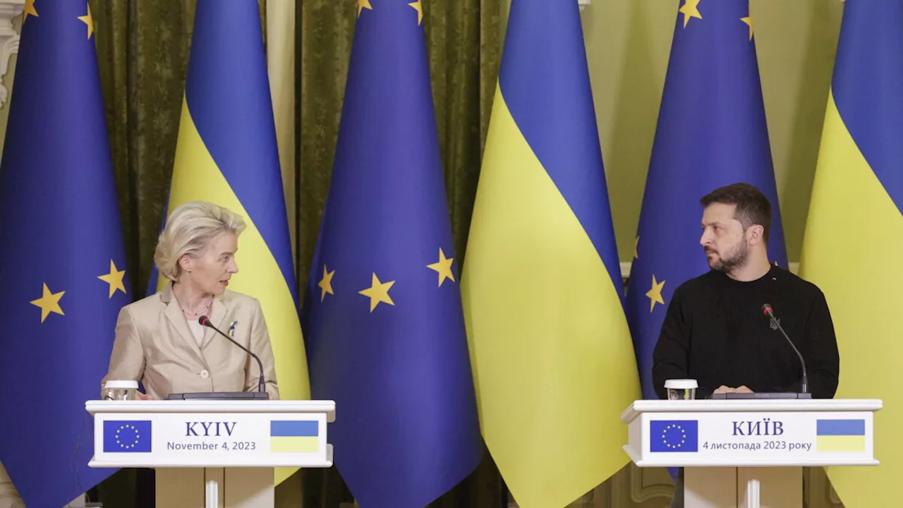 Danske fagforeninger siger god for Ukraine i EU, 'hvis de kan overholde fælles spilleregler'