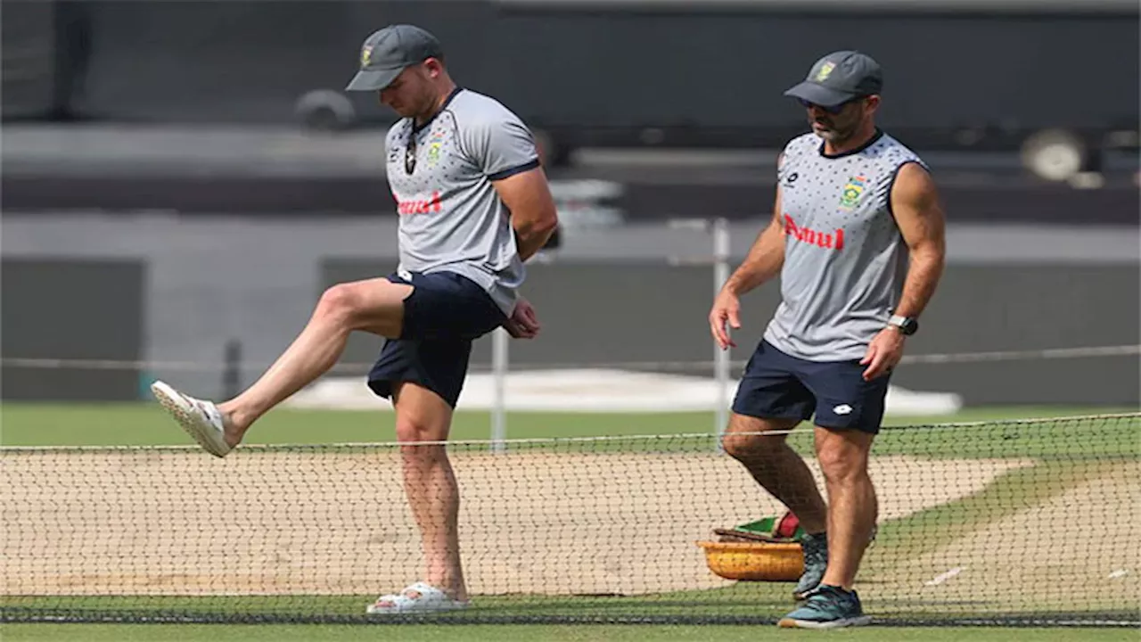 Miller confident South Africa can ace the chase in World Cup