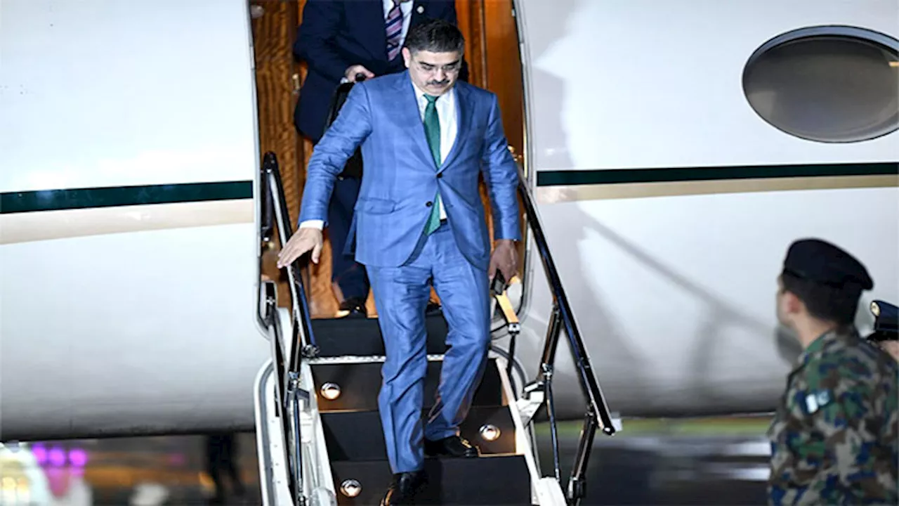 PM returns home after concluding Uzbekistan visit