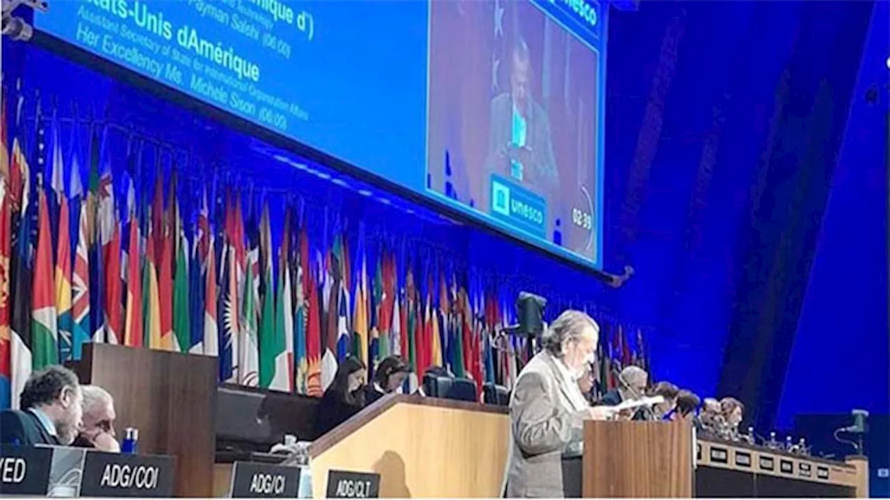Pakistan striving for accomplishment of SDG-4, edu minister tells Unesco moot