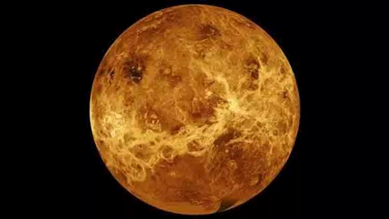 Scientists detect oxygen in noxious atmosphere of Venus